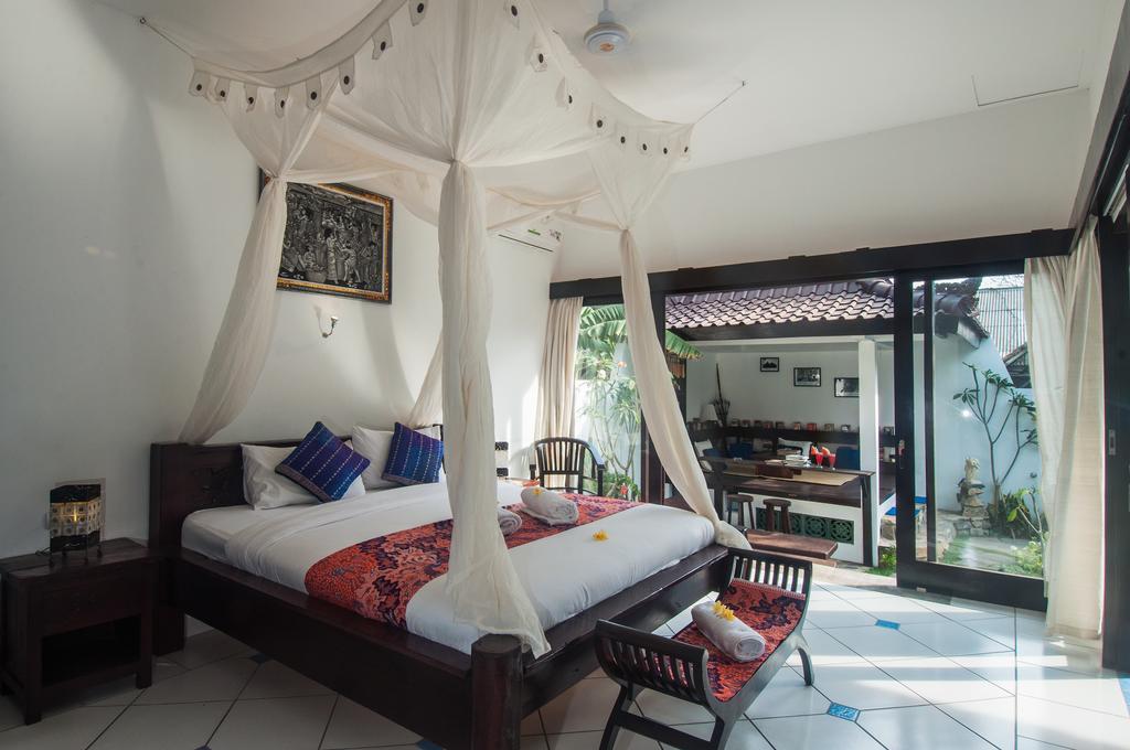 Ambary House Gili Trawangan- 2 Bedroom Private Villa, Pool Habitación foto