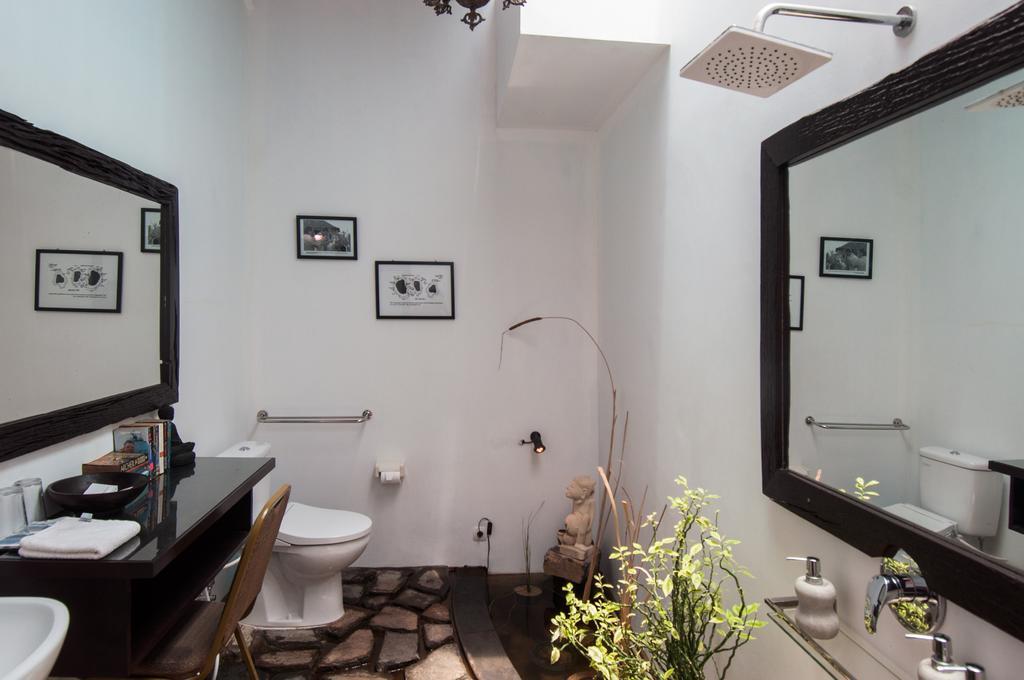 Ambary House Gili Trawangan- 2 Bedroom Private Villa, Pool Habitación foto